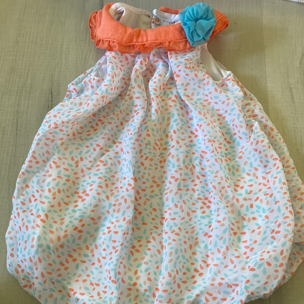 Bubble Romper